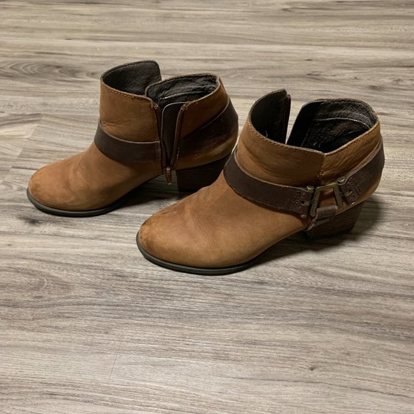 Aldo | Women's Casual Ankle Boots Size 8.5 - Picture 3 of 8
